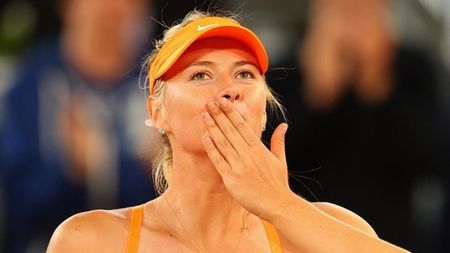 Suspendarea i-a oferit oportunitatea de a-și prelungi cariera de jucătoare. Maria Șarapova visează la Jocurile Olimpice de la Tokyo din 2020