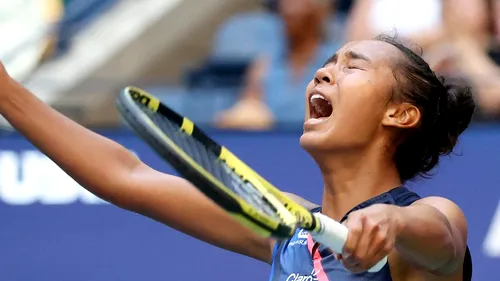 Simona Halep, răzbunată de Leylah Fernandez! Canadianca a eliminat-o dramatic pe Elina Svitolina în sferturi la US Open