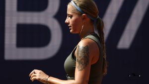 Drama prietenei Andreei Prisăcariu. Rebela tenisului feminin din România, gest din suflet pentru amica ei: „Dacă doriți să ajutați”