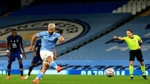 La ce bun să ai VAR? Arbitrajul video nu a intervenit într-un moment crucial al partidei Manchester City - FC Porto. Pep Guardiola, luat la țintă de internauți | VIDEO