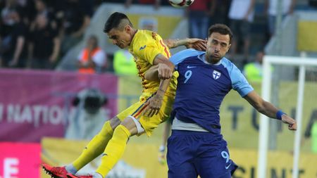 Lobonț a pus piciorul în prag. "Pisica" a cerut dreptate pentru omul ocolit de selecționeri:  "E unul dintre cei mai constanți jucători români"