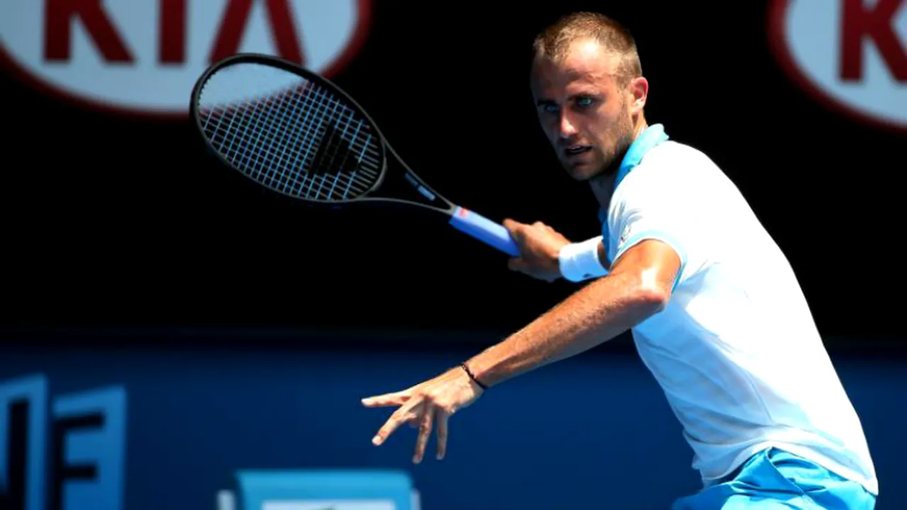 Marius Copil avansează în sferturile turneului Challenger de la Indian Wells. Următorul meci, foarte important în economia clasamentului