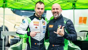Simone Tempestini, băgat în corzi în campionatul național: „E o provocare pentru mine!”