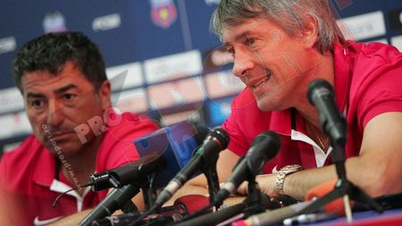 "Mă bucur că Gigi nu a închis peluza!** Avem nevoie de suporteri!"