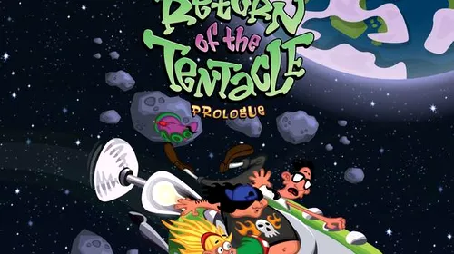 Return of The Tentacle, o continuare pentru Day of The Tentacle realizată de fani