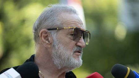 Gigi Becali pregătește Palatul pentru marele transfer al lui Louis Munteanu: „Îl semnez acolo. Iau 15 milioane de euro pe el”