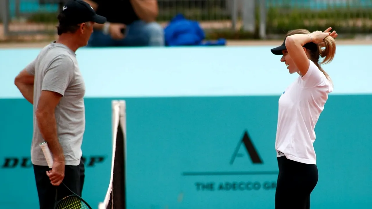 Cum a reacționat Darren Cahill când a aflat cine o va antrena pe Simona Halep la Fed Cup: „E o achiziție excelentă!