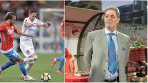 Jucătorul din Liga 1 care a "furat" laudele lui Cornel Dinu: "E uluitor, arată bine"