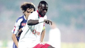 N'Doye joacă după ureche!