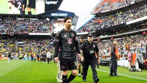 „Messi-mania” a lovit din nou! Argentinianul a determinat mutarea unui meci din MLS pe un stadion mai mare