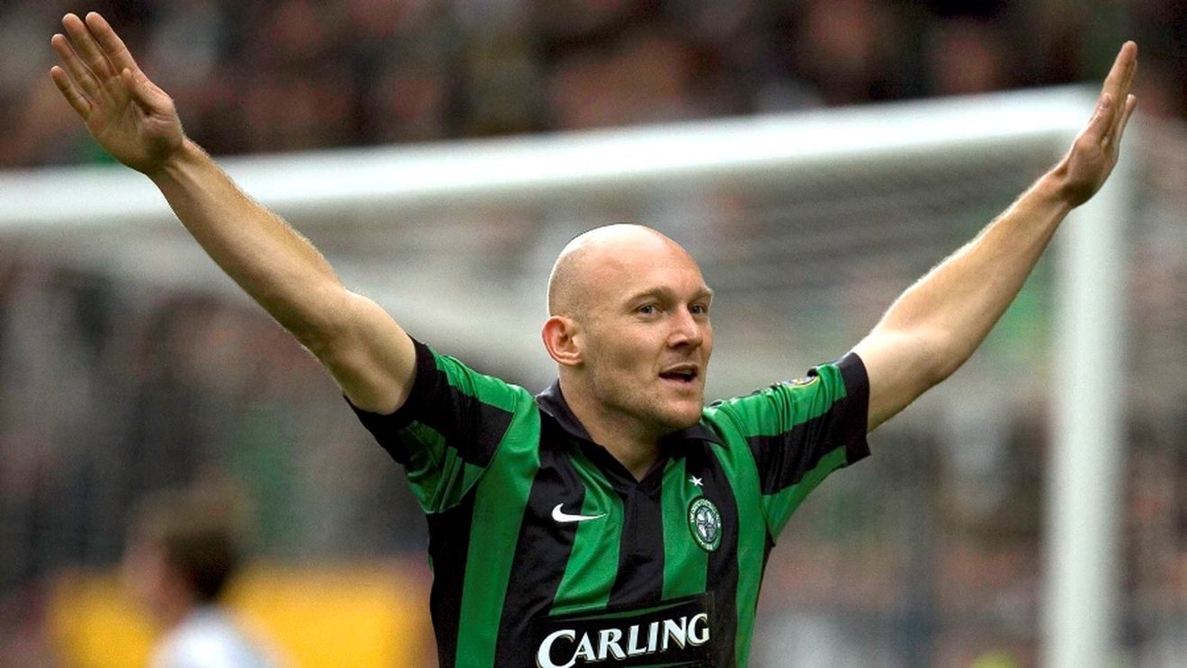 VIDEO Lobonț poate sta liniștit! Gravesen a pus ghetele-n cui! :)