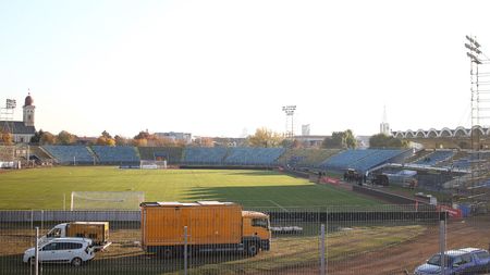 Stadion nou în nordul țării? Primarul, decis să înceapă proiectul și așteaptă răspunsul Guvernului României: ”Să-mi spună în două săptămâni, altfel ne uităm spre Viena, nu ne mai uităm spre București”