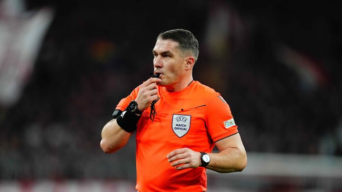 Spaniolii s-au lămurit cu Istvan Kovacs. Ce au scris despre arbitrul finalei Champions League