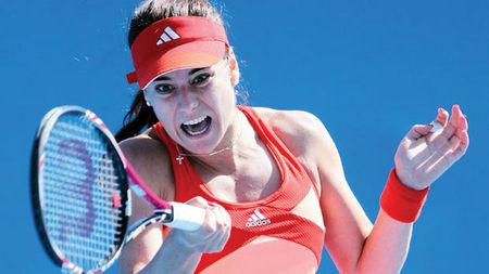 Sorana Cîrstea s-a calificat în turul doi al turneului de la Monterrey