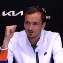 Daniil Medvedev le râde în nas organizatorilor de la Wimbledon după ce ATP a eliminat punctele: „Foarte bine pentru mine! Voi deveni numărul 1 mondial fără să joc”