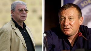 Adrian Bumbescu, atac devastator la Ienei: "E un nesimțit! L-am calificat la Mondial, iar Cupa Campionilor a luat-o pe cârca noastră și a lui Halagian!" | EXCLUSIV