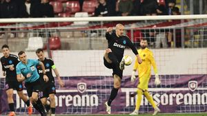 Ce l-a enervat la meciul din Cupă al FCSB! „I-a deșurubat capul lui Chiricheș”