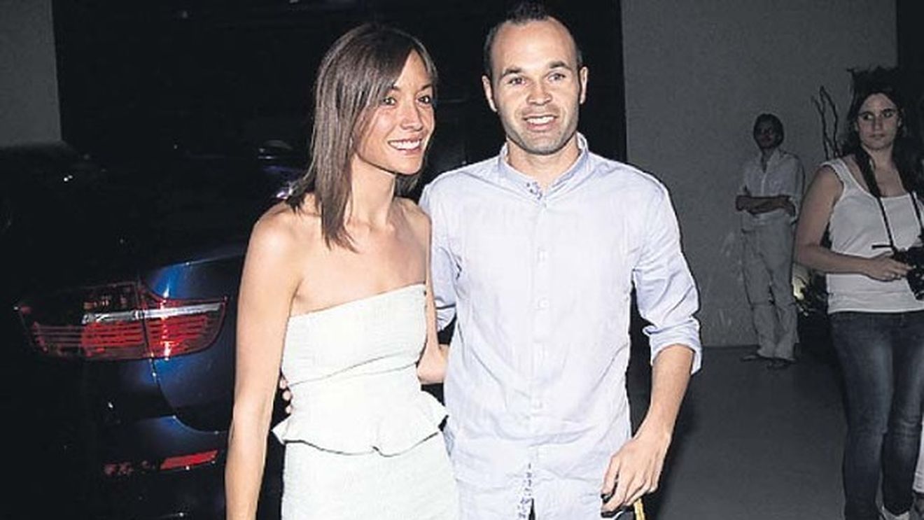 FASTUOS!**  Andres Iniesta, nuntă cu 700 de invitați! Ce nume grele din fotbal vor fi prezente