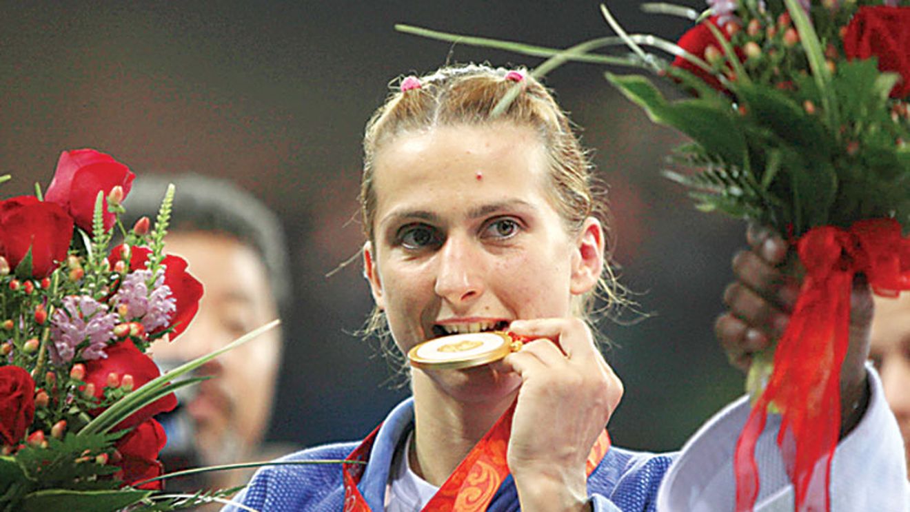 Alina Dumitru vrea mai mult: „Aș mai merge la două Olimpiade"