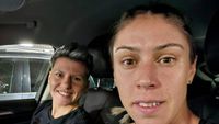 Pugilista Claudia Nechita și-a decis viitorul: „Mă voi dedica antrenoratului și copiilor”