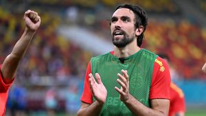 Andrea Compagno pleacă de la FCSB: un scenariu imposibil! Gigi Becali, anunț despre vânzarea atacantului italian