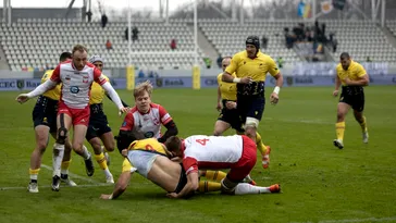 S-a aflat gazda turneului final la Rugby Europe Championship! Georgia – România poate fi ultimul act de la Badajoz (Spania)