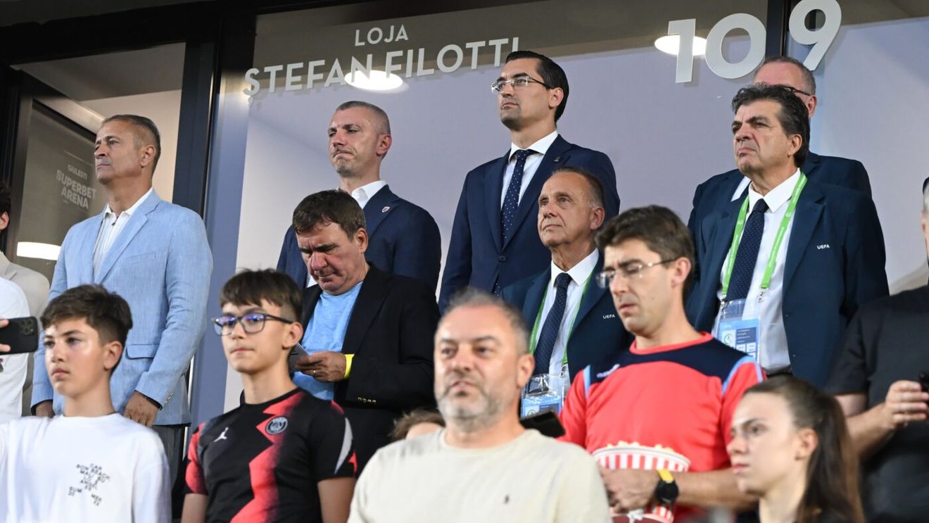 Gică Hagi e alesul lui Răzvan Burleanu! Președintele FRF nu s-a ascuns: „Ne dorim să lucrăm cu el la un moment dat!”