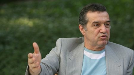 Becali: "Corpodean să fure cât vrea"