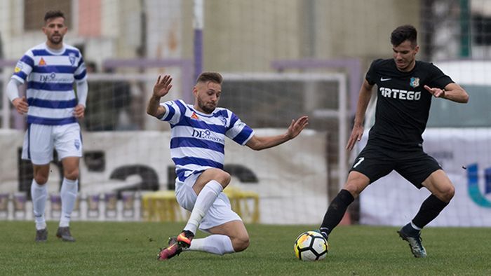 EXCLUSIV | Cluburile din Liga 1, îndemnate să se uite spre Liga 2. Jucătorul care l-a impresionat pe un fost golgheter al României: "Forță, viteză, capacitate de efort, dribling. Va face pasul!"