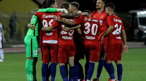 FCSB i-a șocat pe sârbi după partida cu Backa Topola. „O nebunie de care fotbalul european își va aminti!”
