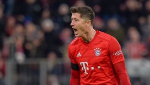 Săptămâna aceasta se poate decide titlul în Bundesliga. Cum poate deveni Bayern Munchen campioană cu trei meciuri înainte de final