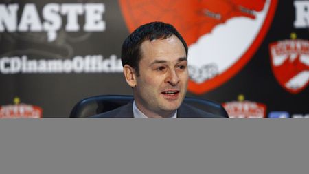 Ionuț Negoiță, arătat cu degetul pentru haosul de la Dinamo! Vasile Miriuță: „O spun în premieră! Știți ce mi-a zis Paul Anton?”