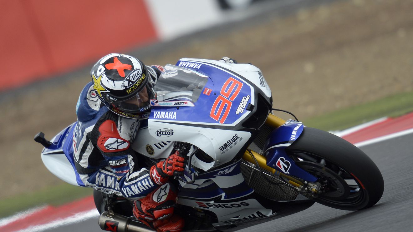 Se vede titlul mondial!** Jorge Lorenzo câștiga la Silverstone și se distanțează în vârful clasamentului