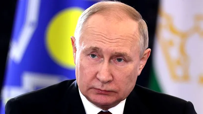 Elitele din Rusia îl pot forța pe Putin să adoarmă și să nu se mai trezească niciodată, spune un diplomat
