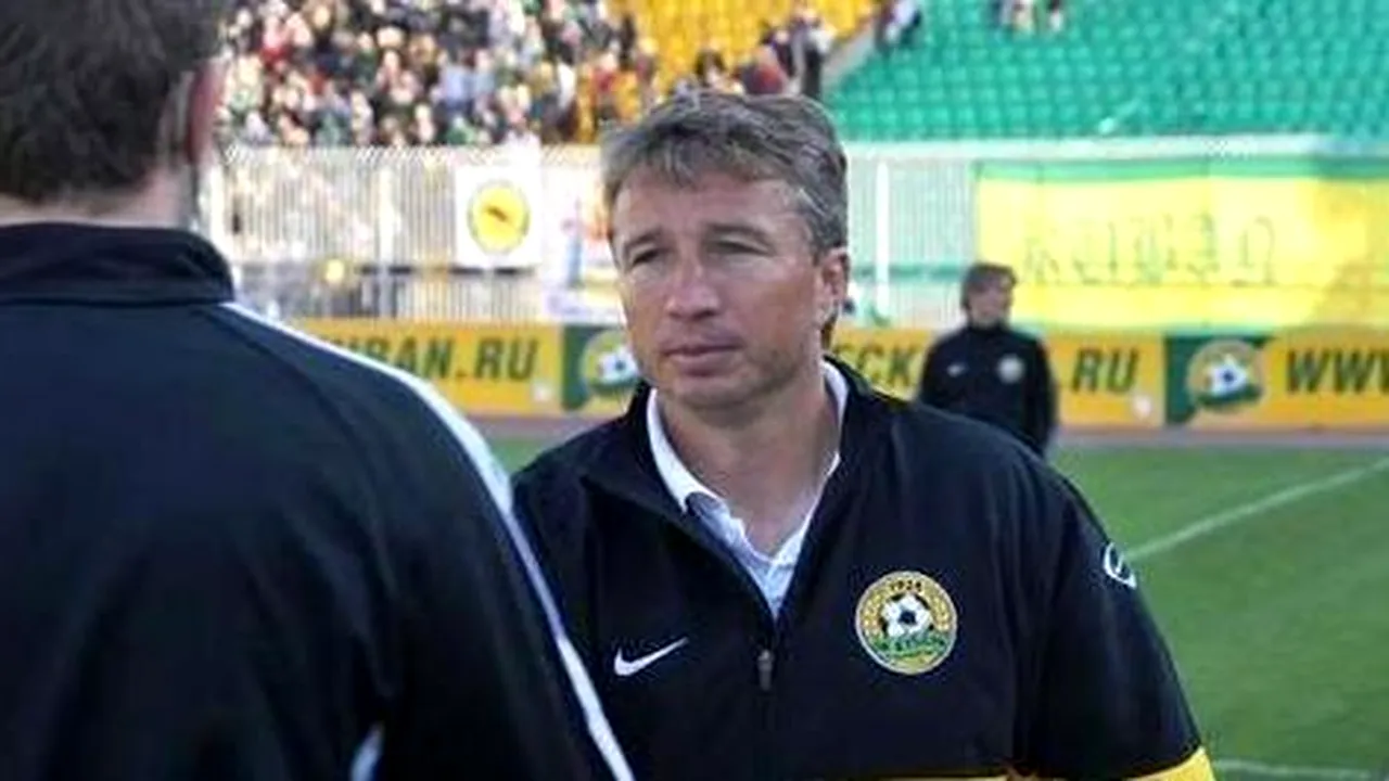 Primul transfer de marcă al lui Petrescu!** Unul dintre cei mai buni jucători din Liga I va ajunge la Kuban