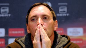 Reacția lui Toni Conceicao după ce a fost dat afară de la CFR, deși era pe primul loc în campionat: "Pentru toți..."