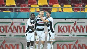 Transfer de senzație din Superliga. Beșiktaș vrea să-l cumpere pe atacantul revelației U Cluj