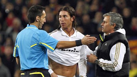 Realul a EXPLODAT la finalul "El Clasico"!** Atacuri DURE la adresa centralului: "Du-te și SĂ‚RBĂ‚TOREȘTE cu ei"