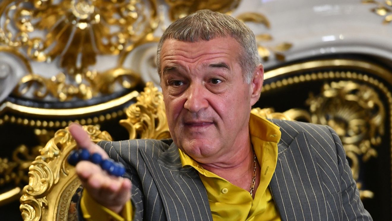 Benfica a sunat pentru transferul fotbalistului cu care Gigi Becali a vrut să facă o „românească”: „Nu putem fi păcăliți!”