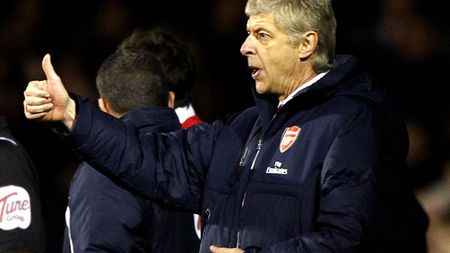 S-a săturat Wenger de "grădinițe"?** Francezul vrea să o întărească pe Arsenal cu o legendă în vârstă de 37 de ani