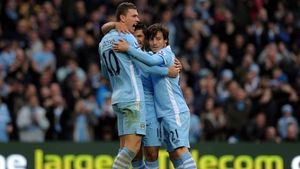 Edin Dzeko, aproape de Real!** MUTAREA care îi deschide drumul către City unui super atacant