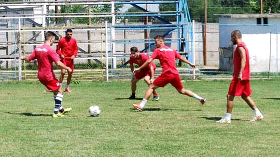 FC Olt părăsește Cupa după ce a mers cu juniorii în Teleorman.** Unirea Brânceni visează acum să joace cu Rapid