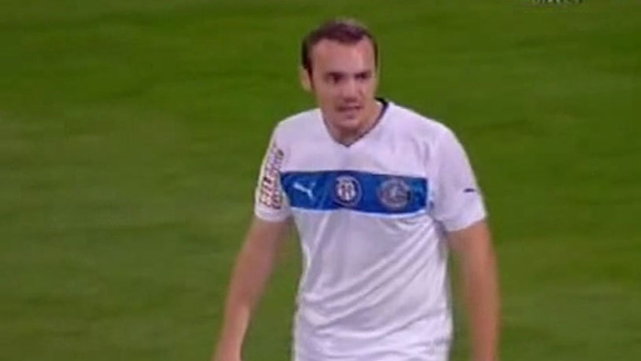 VIDEO: Ghinionistul etapei! Puțanu a marcat două autogoluri, iar galeria Stelei s-a distrat la maximum. Ce i-au cerut fanii 