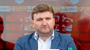 De aici pare că i se trage lui Dorin Șerdean. Un IFN de la Madrid este cheia reținerii fostului președinte executiv de la Dinamo. Ce se întâmplă cu acțiunile cumpărate de Red&White de la firma Lotus? | EXCLUSIV