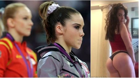 VIDEO Toți au crezut că hackerii i-au spart contul după ce aceste imagini au ajuns pe net! Reacția campioanei olimpice i-a șocat pe toți! "Poate vă inspiră asta..."