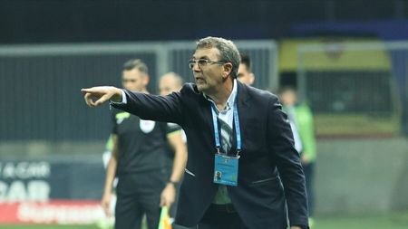 EXCLUSIV De ce îi e frică lui Eugen Neagoe înaintea meciului cu ultima clasată: „În toată cariera mea nu mi s-a întâmplat asta!”