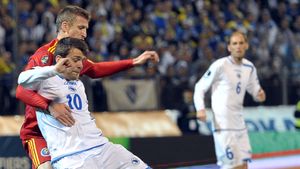 Misimovic, ce "mesaj" pentru Petrescu!** L-a enervat pe "SuperDan" de la primul meci, dar astăzi i-a răspuns pe teren!