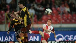Cu stângu-n dreptu''!** Dinamo - FC Brașov 0-0