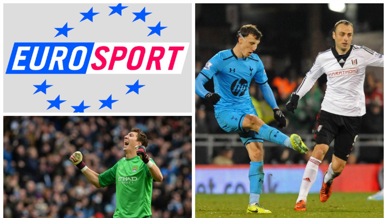 Premier League pe Eurosport, Bundesliga pe Eurosport 2! Ce se întâmplă cu celelalte competiții și ce meciuri vom vedea la televizor din Anglia în acest week-end