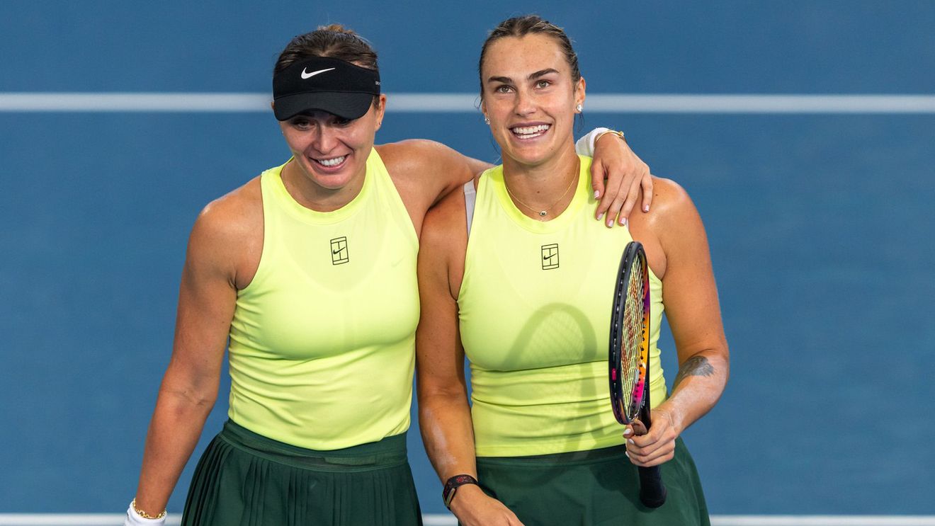 Aryna Sabalenka, reacție explozivă despre despărțirea Paulei Badosa de Stefanos Tsitsipas: „Am țipat de fericire: «Bravo, fată!»”